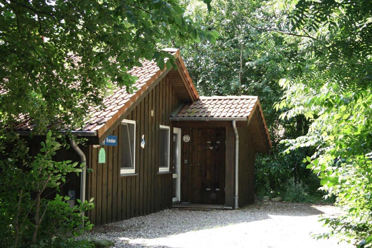 Ferienhaeuser Abild - Urlaub Auf Dem Bauernhof Tarp Bagian luar foto
