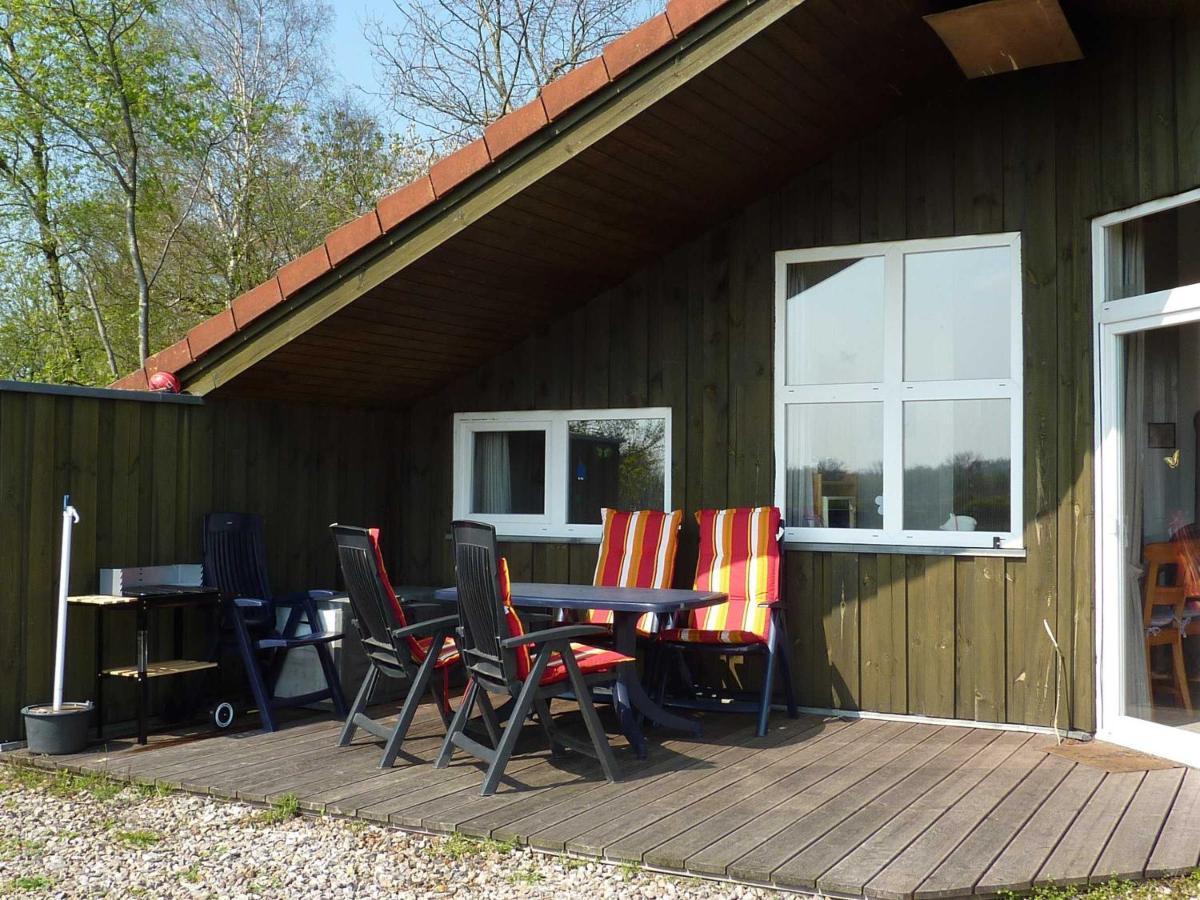 Ferienhaeuser Abild - Urlaub Auf Dem Bauernhof Tarp Bagian luar foto
