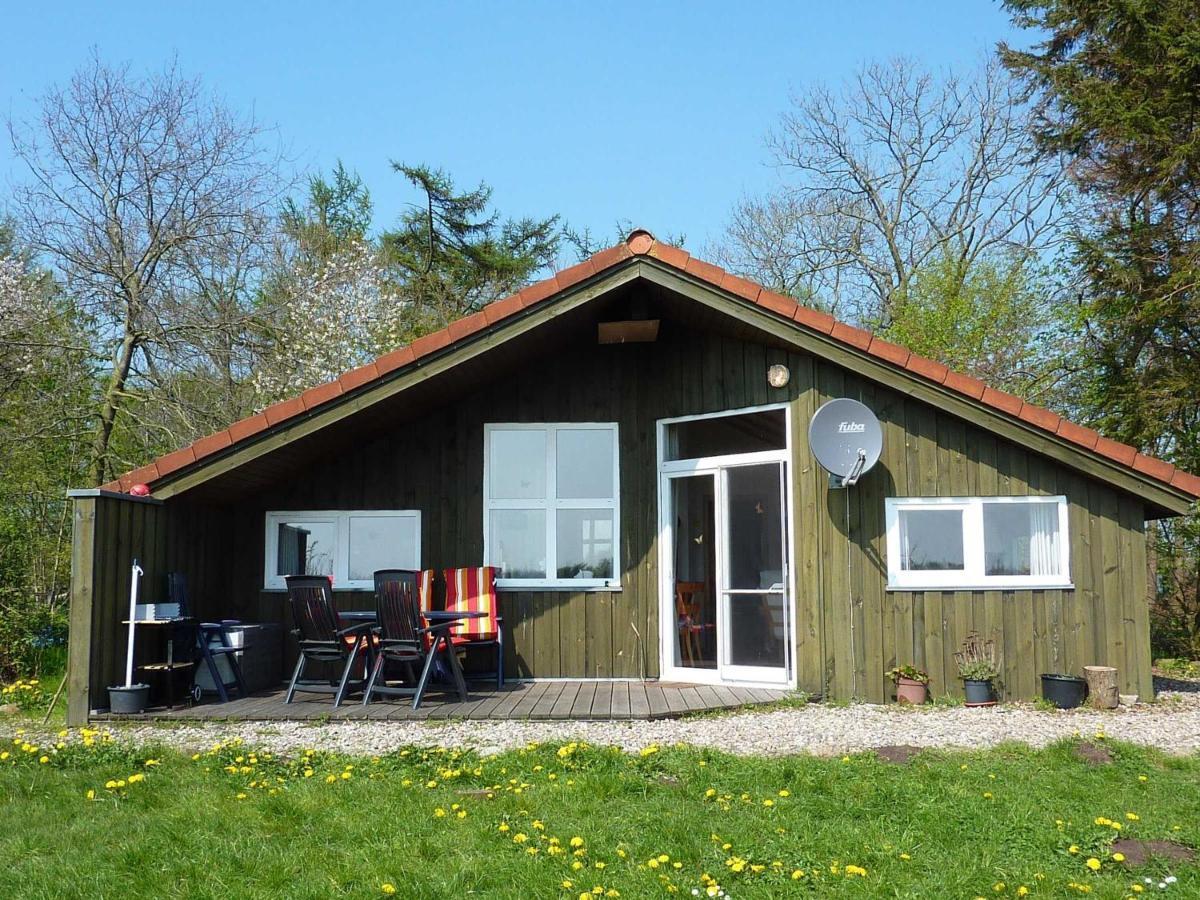 Ferienhaeuser Abild - Urlaub Auf Dem Bauernhof Tarp Bagian luar foto