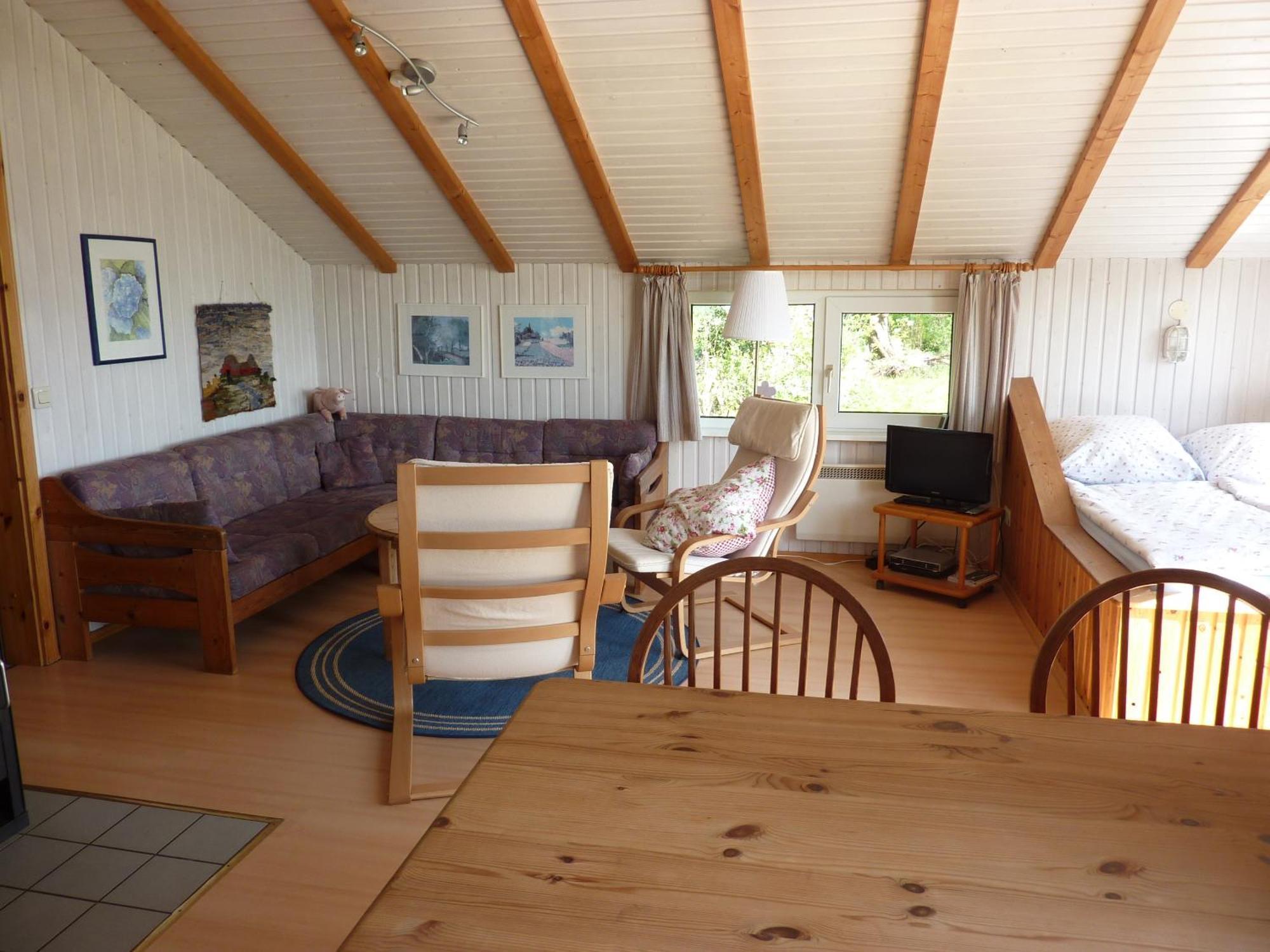 Ferienhaeuser Abild - Urlaub Auf Dem Bauernhof Tarp Bagian luar foto