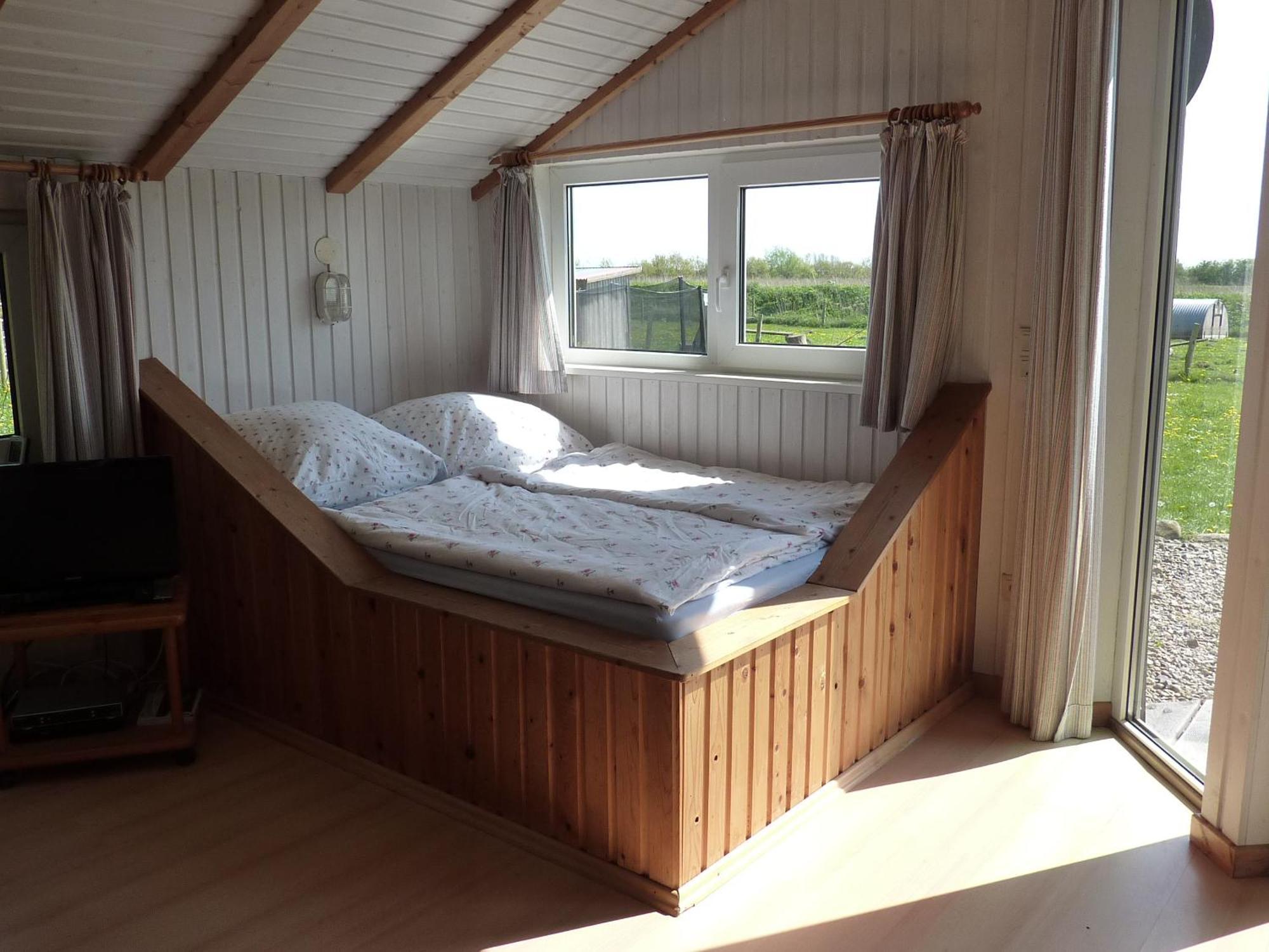 Ferienhaeuser Abild - Urlaub Auf Dem Bauernhof Tarp Bagian luar foto